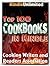 Cookbooks: Top 100 Cookbooks