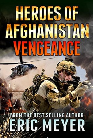 Vengeance (Black Ops: Heroes of Afghanistan #2)