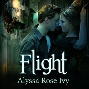 Flight (The Crescent Chronicles, #1)