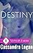 Destiny (Nians on Earth #1)
