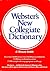 Webster's New Collegiate Dictionary