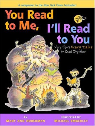 Very Short Scary Tales to Read Together (You Read to Me, I'll Read to You, 4)
