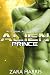 Alien Prince by Zara Harris