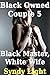 Black Owned Couple 5 by Anita Blackmann