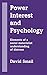 Power, Interest and Psychology: Elements of a Social Materialist Understanding of Distress