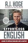 Book cover for Effortless English: Learn To Speak English Like A Native