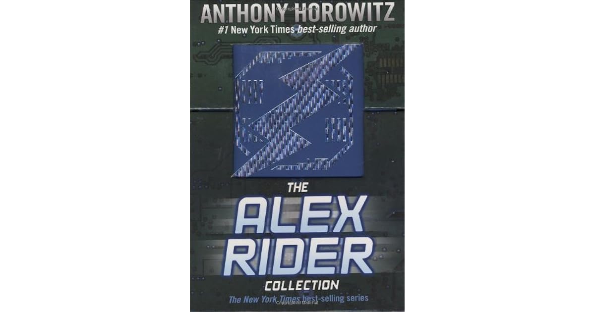 Alex Rider [Stormbreaker] - Anthony Horowitz