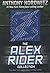 Alex Rider Boxed Set, #1-3 by Anthony Horowitz Alex Rider Boxed Set, #1-3 by Anthony Horowitz