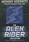 Alex Rider Boxed Set, #1-3 by Anthony Horowitz