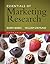 Essentials of Marketing Research