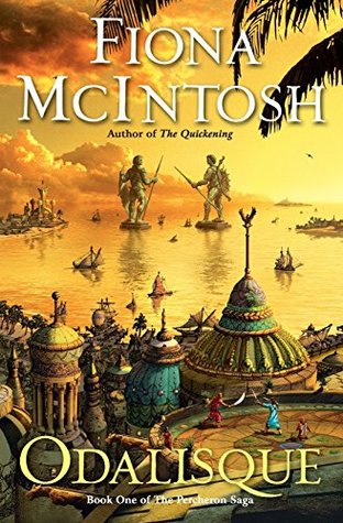 Odalisque (Percheron, #1)