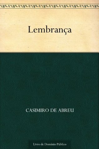 Lembrança (Portuguese Edition)