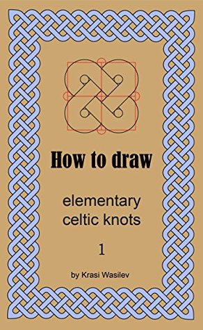 How To Draw Elementary Celtic Knots1 (Mind development drawing with Krasi Wasilev)
