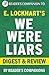 We Were Liars: A Digest of E. Lockhart's Novel | Digest & Review