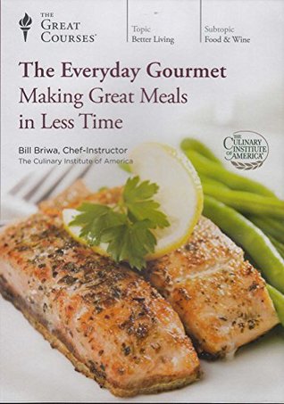 NOT A BOOK - The Everyday Gourmet: Making Great Meals in Less Time (DVD-ROM)