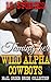 Romance: Taming the Wild Alpha Cowboys, A Mail Order Bride Western Historical Romance Collection