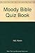 Moody Bible Quiz Book 3