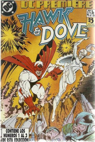 DC Premiere: Hawk & Dove (DC Première, #1)