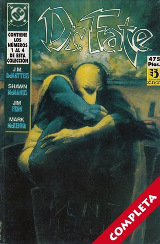 Dr. Fate: Obra completa (Ediciones Zinco: Doctor Fate, #2)