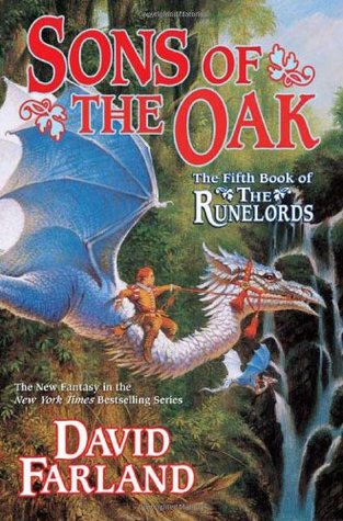 Sons of the Oak (Runelords, #5)