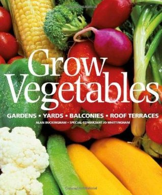 Grow Vegetables (Paperback)