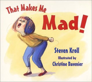 That Makes Me Mad! (Hardcover)