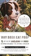 Why Dogs Eat Poop & Other Useless or Gross Information About the Animal Kingdom
