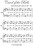 Carol of the Bells Easy Note Piano Sheet Music