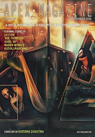 Apex Magazine Issue 76 (Kindle Edition)