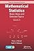 Mathematical Statistics (Chapman & Hall/CRC Texts in Statistical Science)