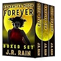 Samantha Moon Forever: Books 8-10