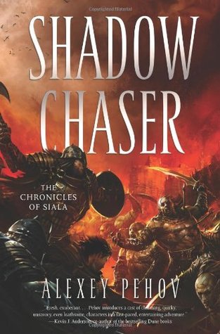 Shadow Chaser (Chronicles of Siala #2)