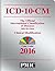 ICD-10-CM 2016 Official Codes Book