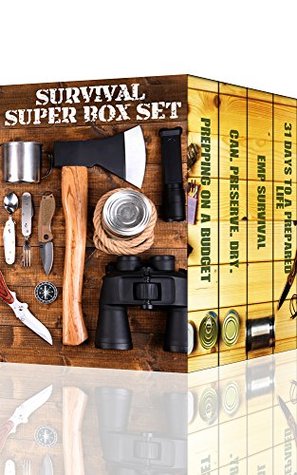 Survival Super Boxset: Four Best Selling Prepper/Survival Books (Kindle Edition)