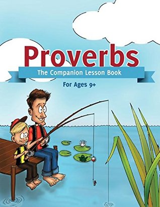 Proverbs: The Companion Lesson Book (Paperback)