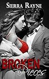 Broken in Pieces (Wounded Hearts #1) Broken in Pieces (Wounded Hearts #1)