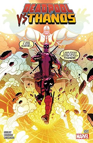 Deadpool vs. Thanos #1 (Kindle Edition)