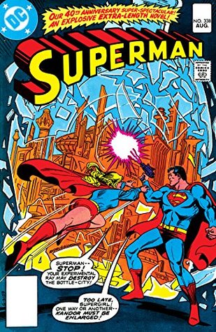 Superman (1939-2011) #338