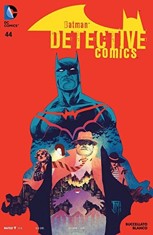 Detective Comics (2011-2016) #44