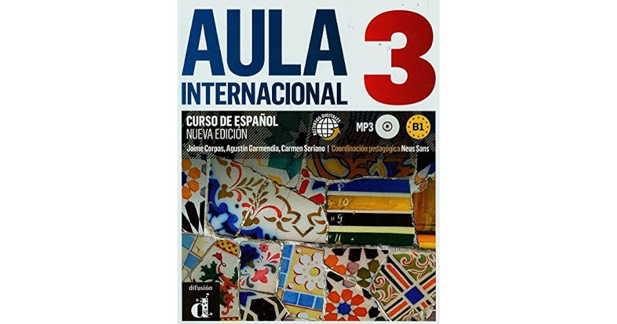 Aula Internacional 3. Nueva Edicion: Libro del Alumno + Ejercicios + CD