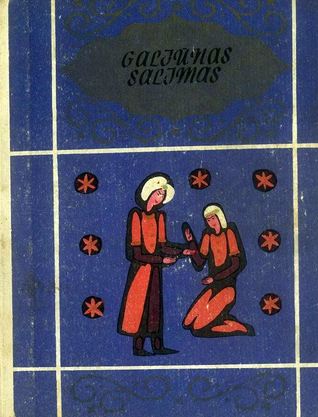 Galiūnas Salimas: Tadžikų pasakos