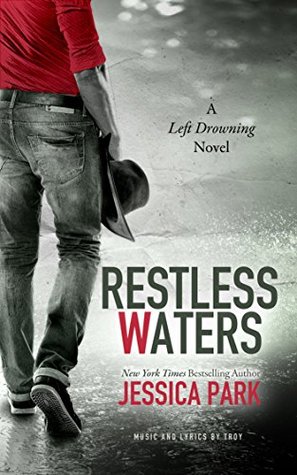 Capa do Livro Restless Waters