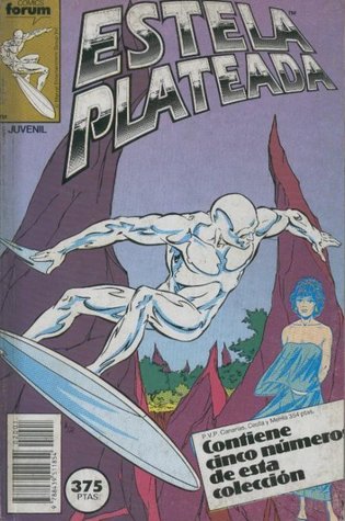 Estela Plateada, Tomo 1 (Paperback)