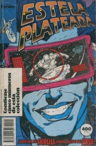 Estela Plateada, Tomo 4 (Paperback)