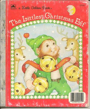 The Littlest Christmas Elf (Hardcover)