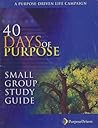 40 Days of Purpos...
