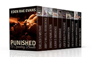 Punished: A Spanking Bundle (Kindle Edition)