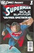 DC Comics Presents: Superman - Sole Survivor