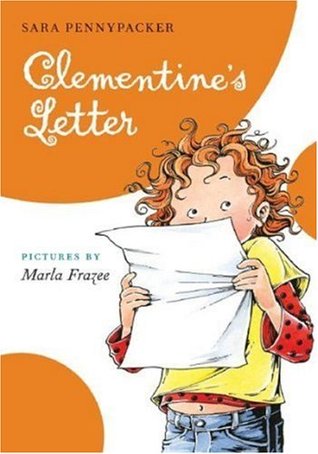 Clementine's Letter (Clementine, #3)