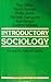 Introductory Sociology